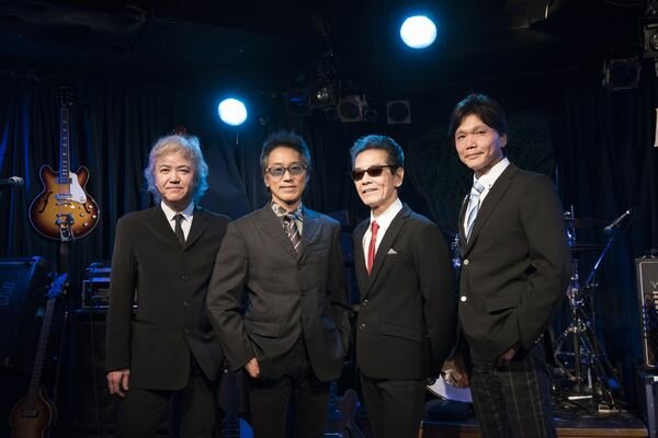 リバイバル・ザ・青春ミュージック 番外編 -今夜は、ビートルズナイト!- リバイバル・ザ・青春ミュージック 番外編 -今夜は、ビートルズナイト!-